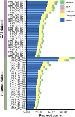 Neurons and Astrocytes Elicit Brain Region Specific Transcriptional Responses to Prion Disease in the Murine CA1 and Thalamus